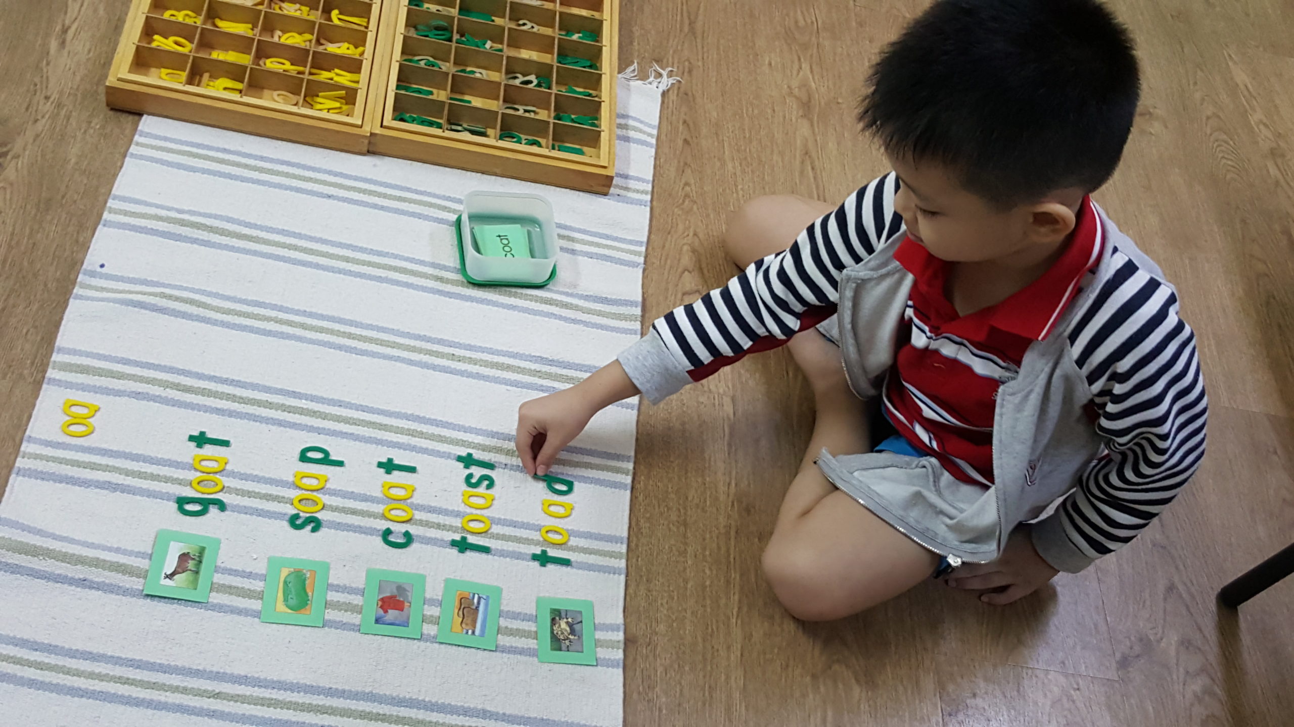 Phonics Class Joyhouse Learning Centre